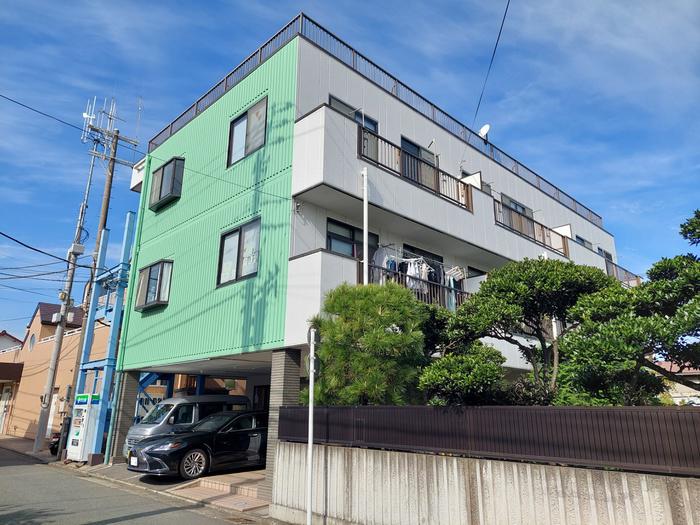 小林ビル(2LDK/2階)