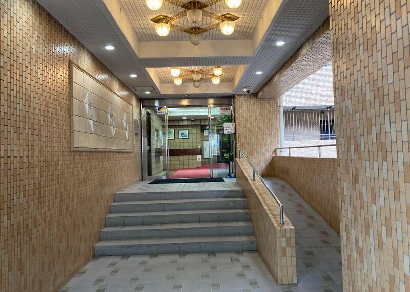 朝日広尾マンション
