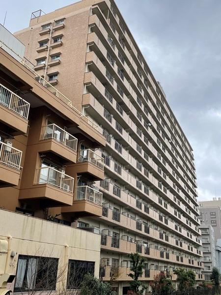 朝日広尾マンション