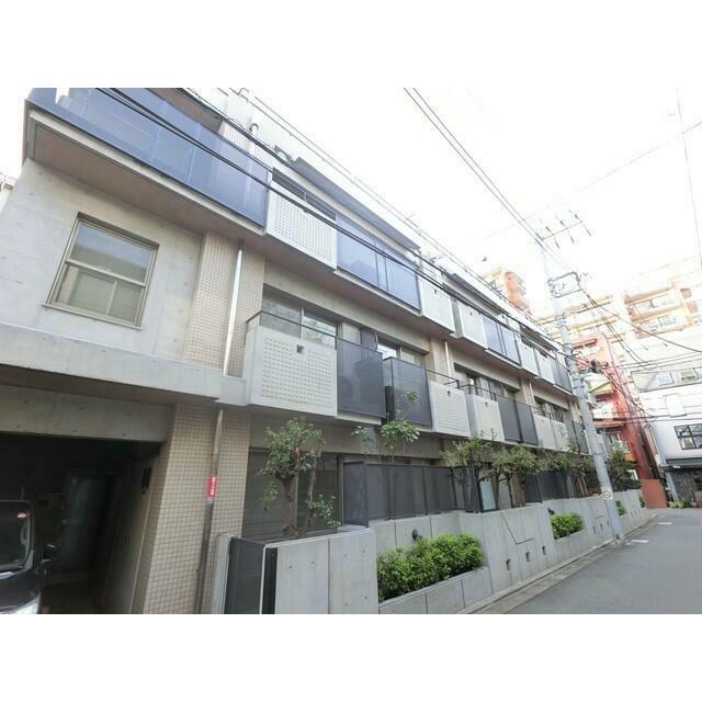 精養堂アパートメンツ