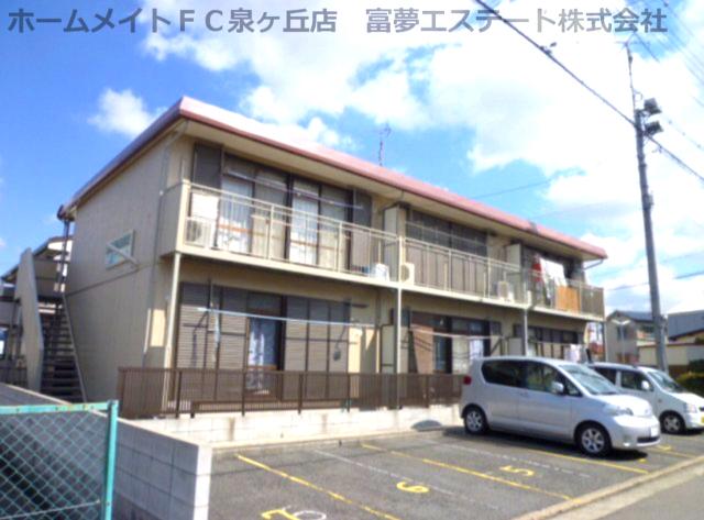 シティーハイム三浦