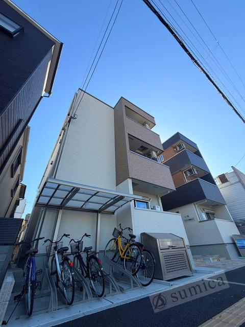 フジパレス俊徳道イースト