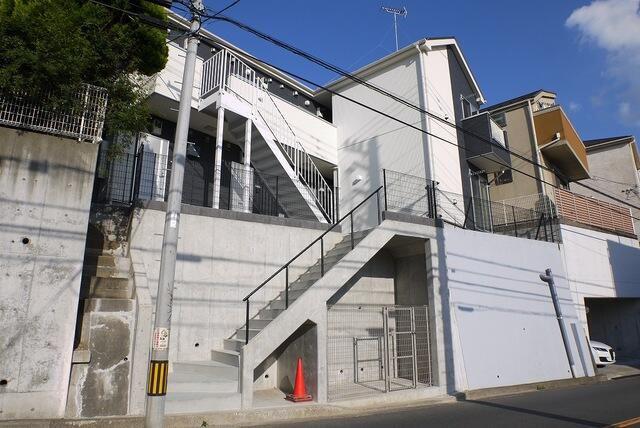 オーガスタコート横浜反町