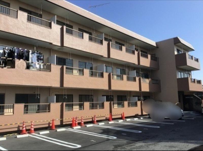 東栄マンション