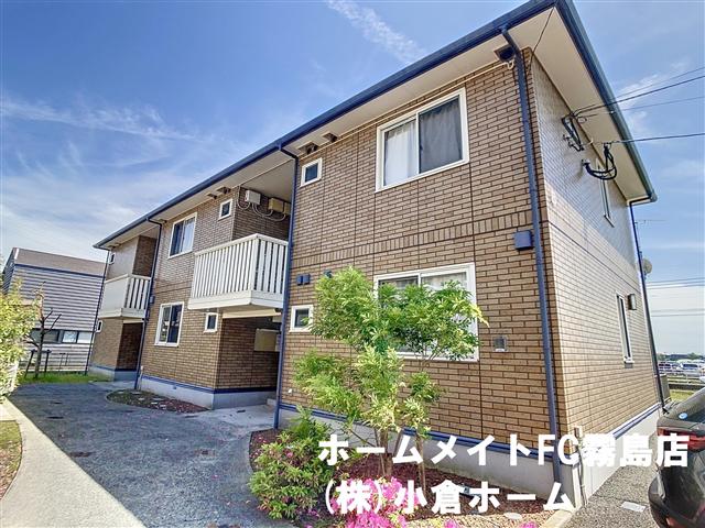 グランドゥールZB棟