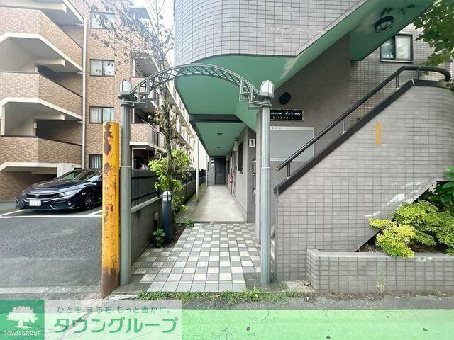 マイナビSTAYパレス所沢ガーデン