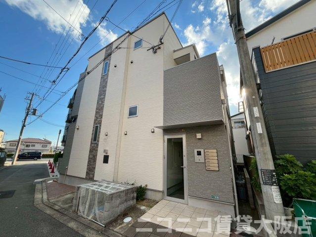 ハーモニーテラス郷免町