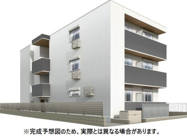 ルヴィータ剣町(1LDK/1階)