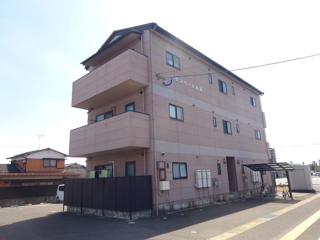 サンセール光岡(2K/2階)