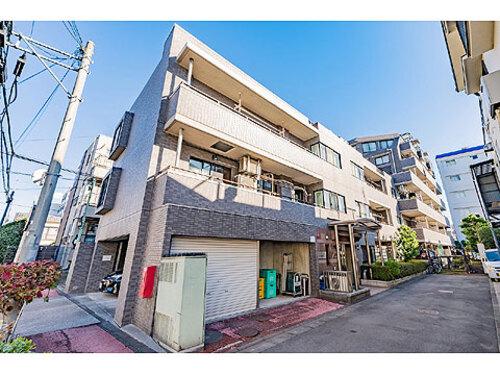 レーベンハイム常盤台