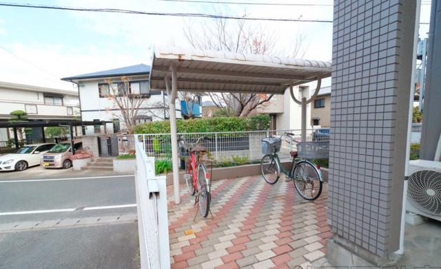 シャルマン春日
