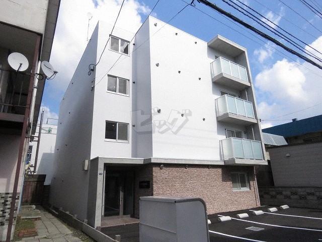 シティレジデンス菊水(1LDK/2階)