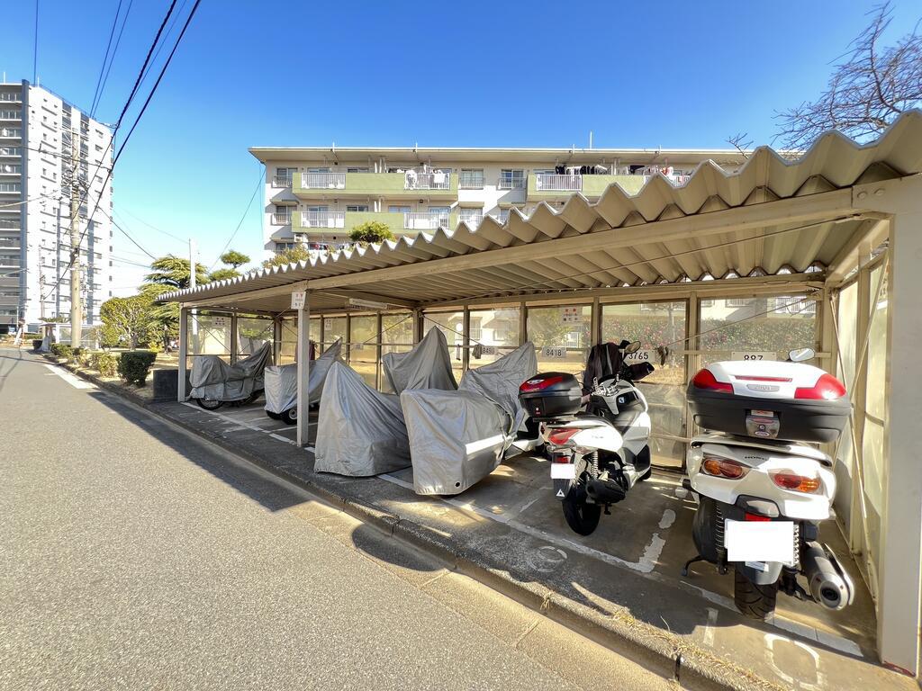 幸町西団地