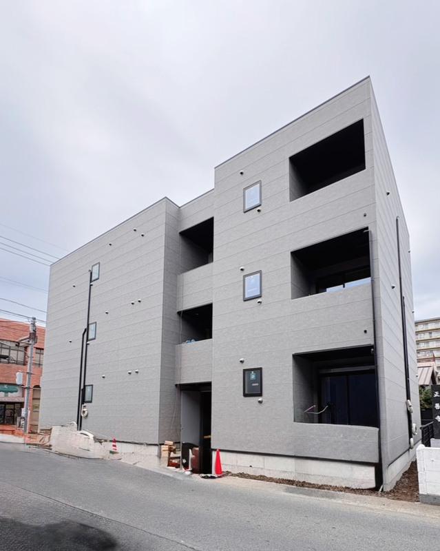 SUNMARK 京町本町(1LDK/2階)