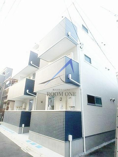 PRINCE HOMES南千住