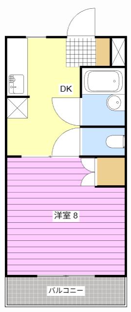 メゾンコンフォール