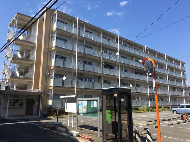 ビレッジハウス城蓮寺 6号棟
