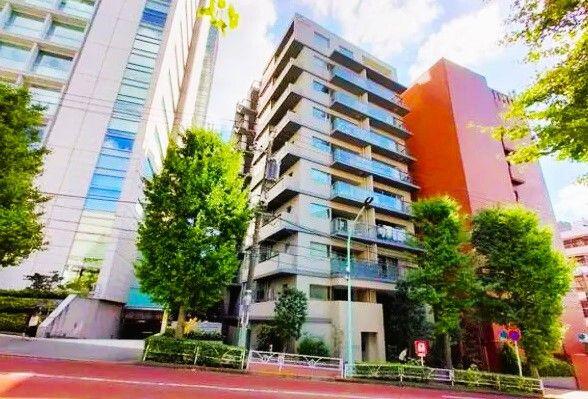 ユニーブル渋谷神南(2LDK/8階)
