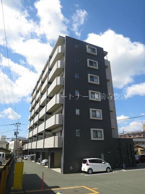 アルヴェアール水前寺(1LDK/7階)