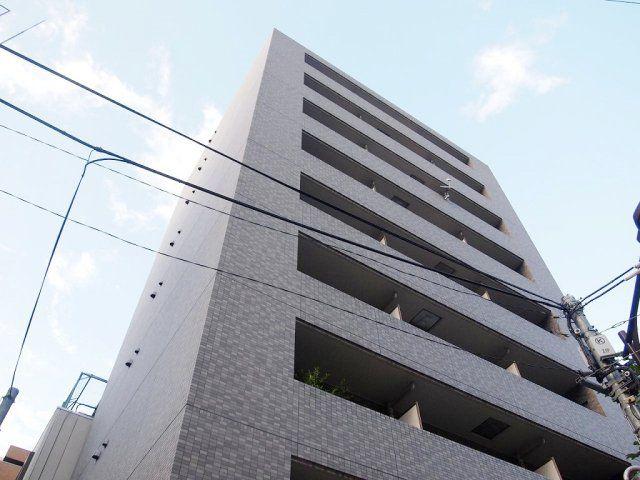 メゾン・ド・ヴィレ八丁堀