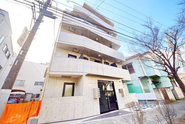リチェンシア横浜反町