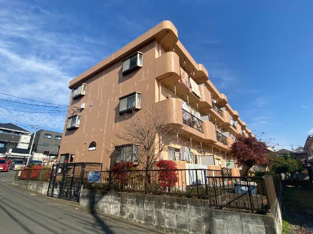 グランドール国分寺(3DK/2階)