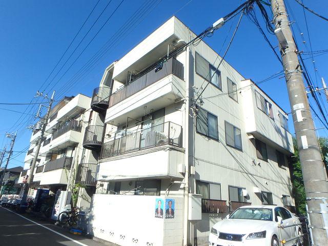 寺田マンション(1DK/1階)