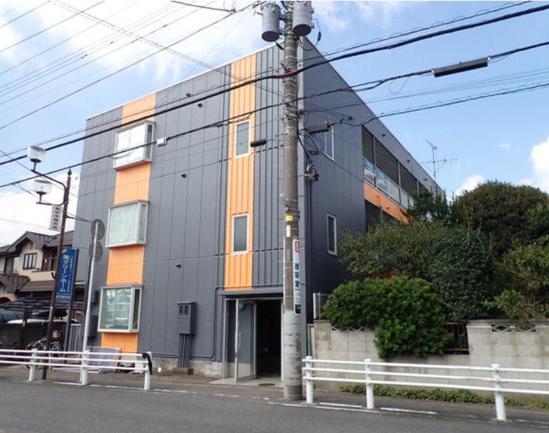 オネスティ柏12番館