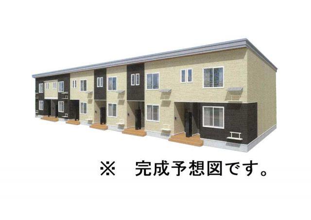 ＪＲ石北本線 旭川駅 徒歩33分  新築(3LDK/2階)