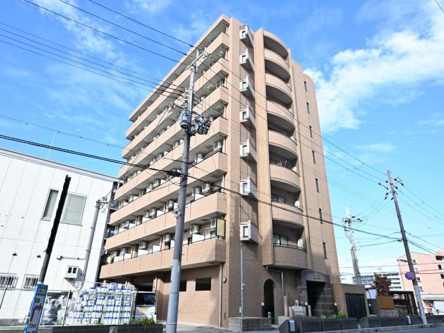 FORTUNA三条大宮(1K/4階)