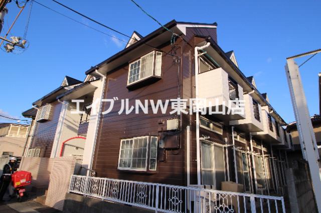 アップルハウス藤原光町(1K/1階)