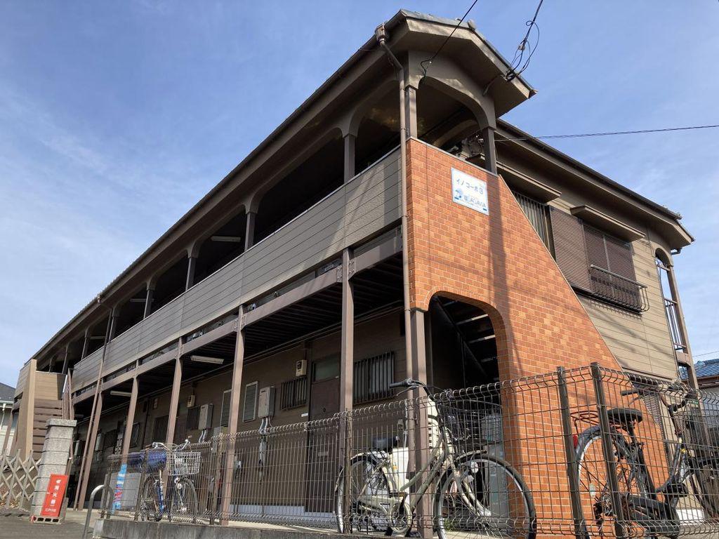 イノコーポ3(2DK/2階)