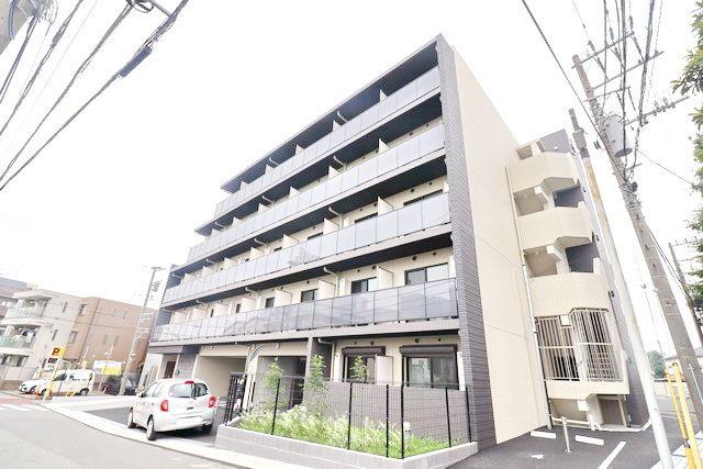 ハーモニーレジデンス川崎中丸子CITY FRONT