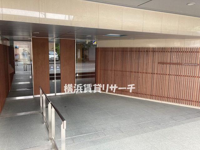 フィールド川和