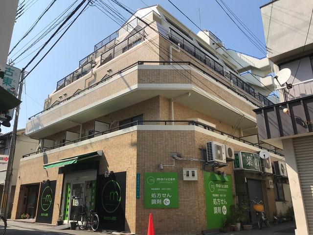 コスモハイツ三国