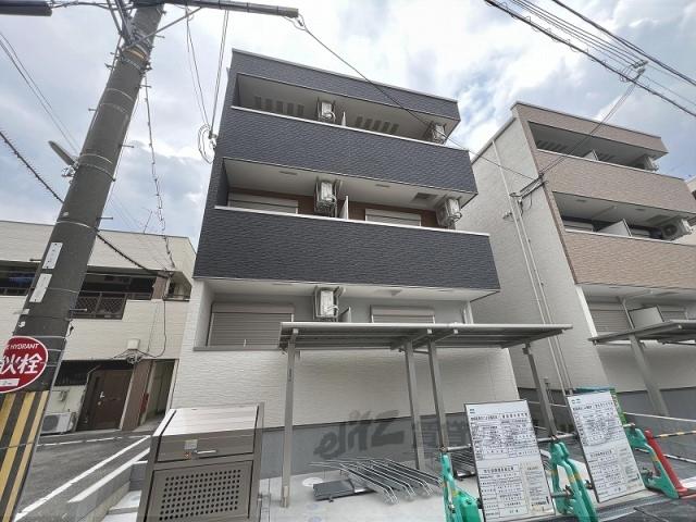 フジパレス忍ケ丘1番館