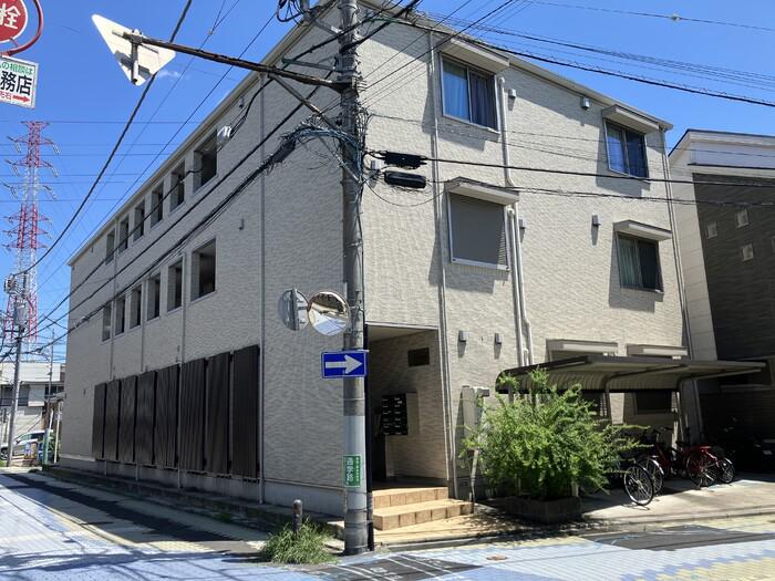 フェリーチェ新川崎