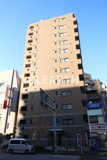 スカイコート新宿曙橋