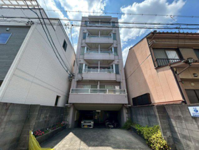 三喜マンション