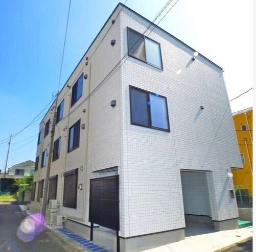 楽信マンション