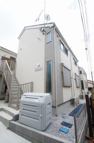 ヒルズ山手B棟
