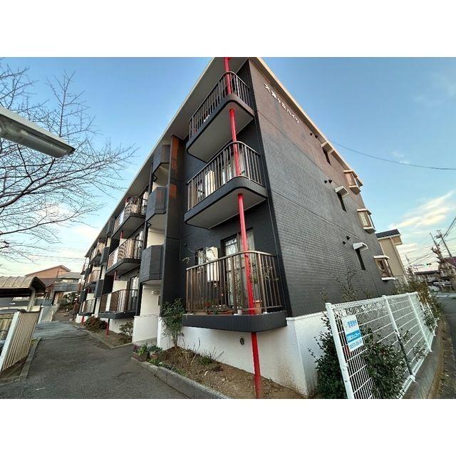 大津ケ丘ハイツ