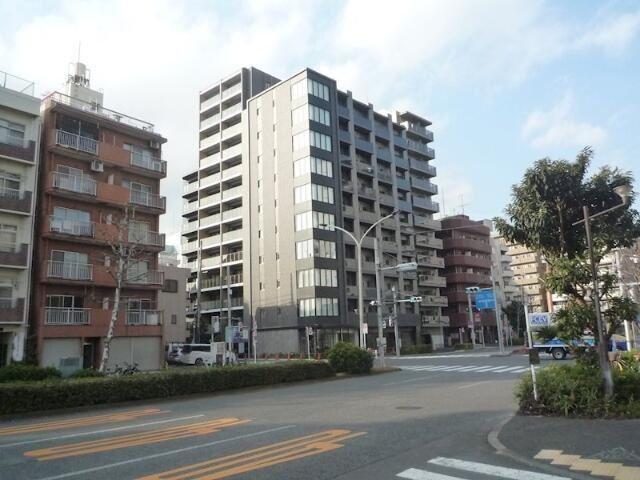ブリリア早稲田鶴巻町