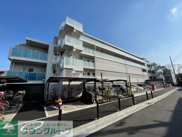 パレステージ相模大野テラス(2LDK/4階)