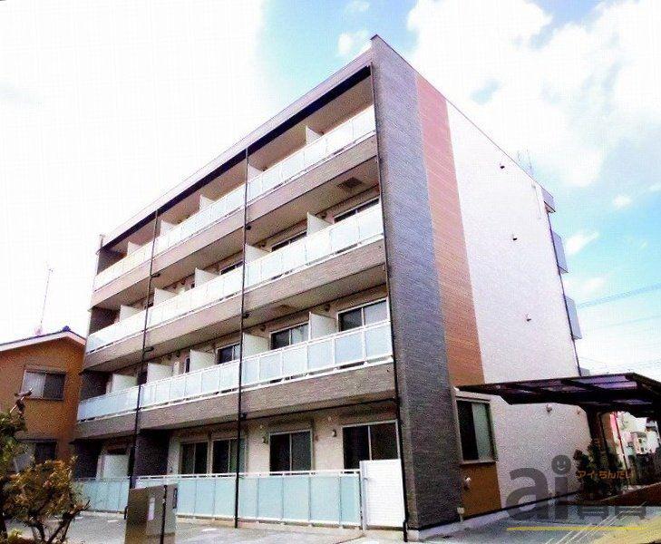 リブリ・アイリスS(1K/1階)