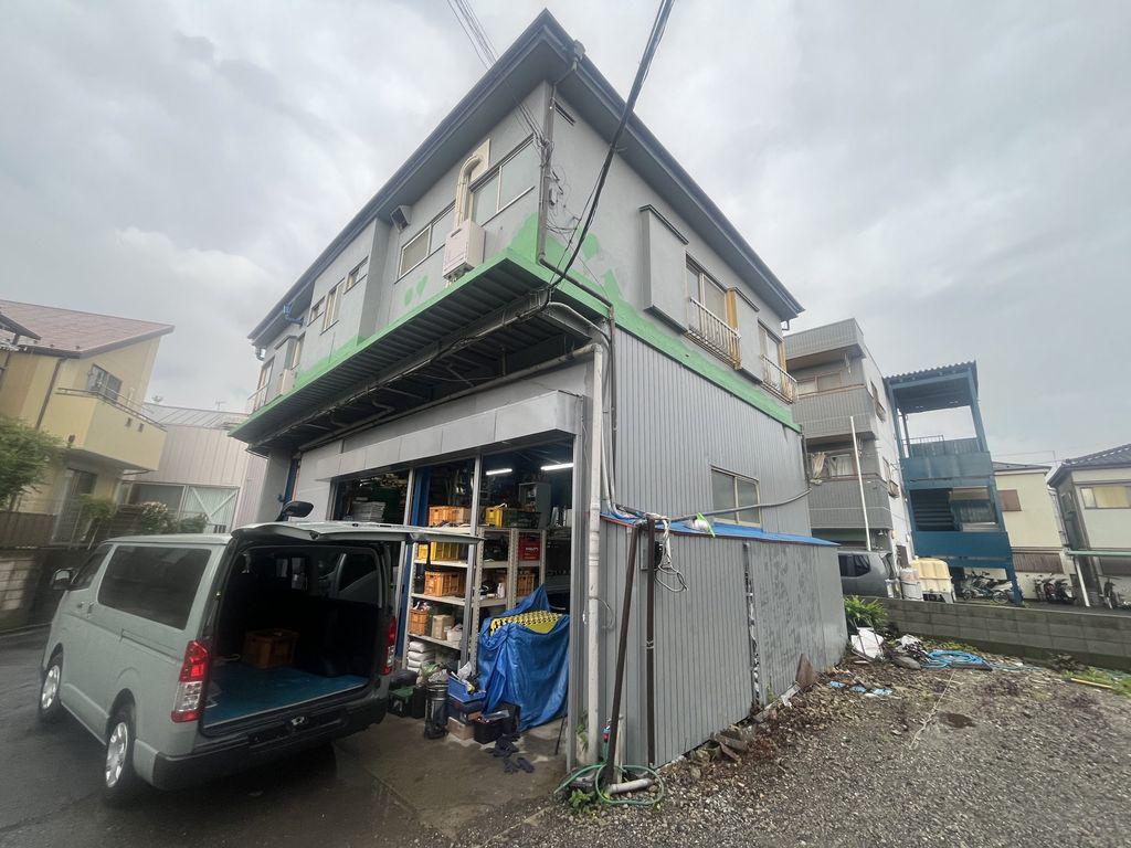 大洋コーポ(2K/2階)