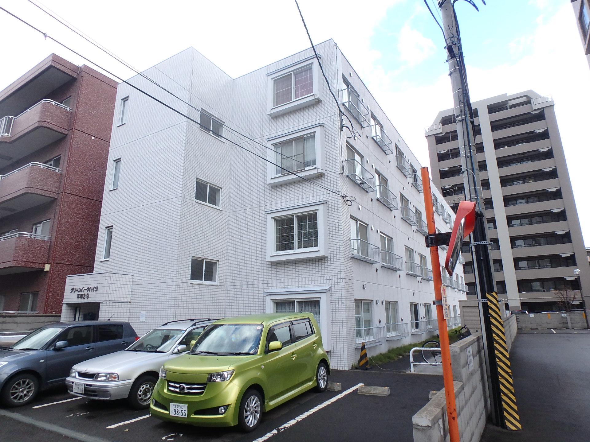 グリーンパークハイツ平岸29