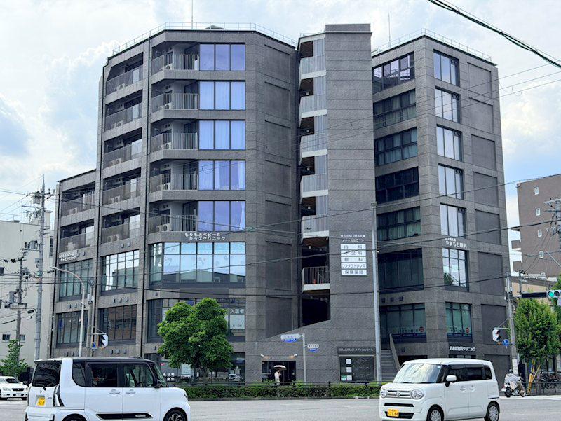 シャリマー西大路