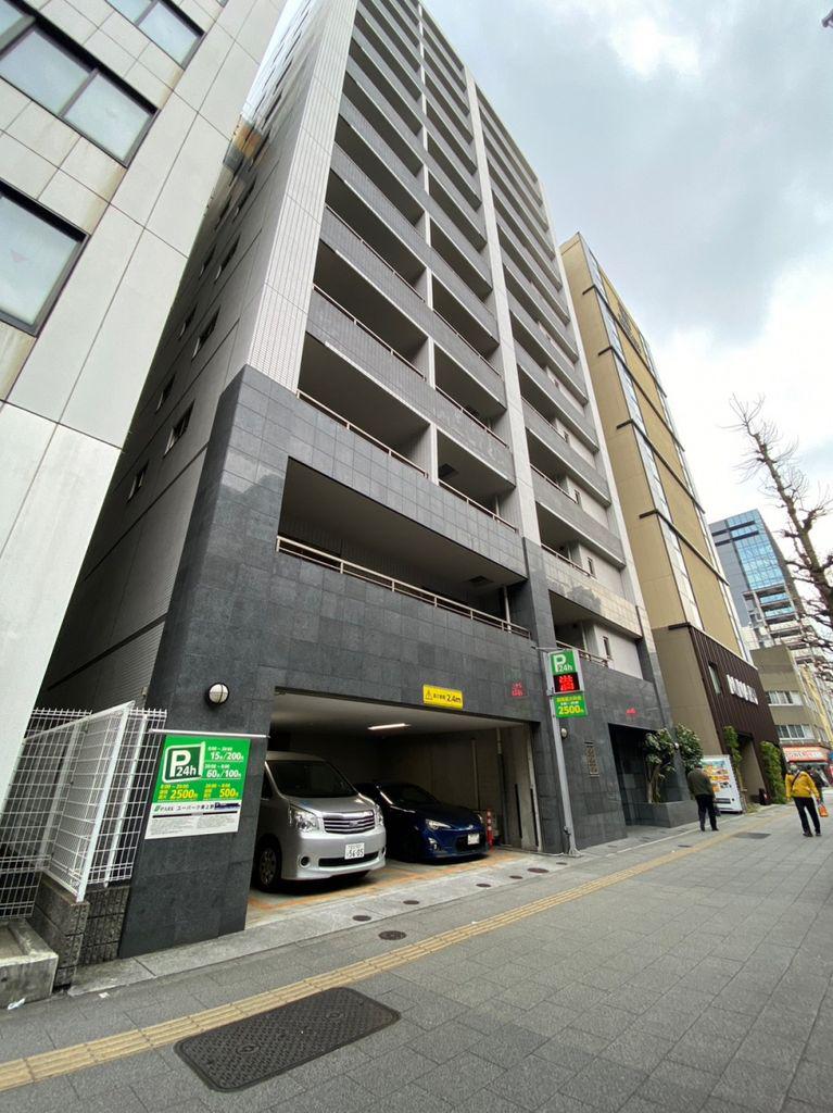 メインステージ上野