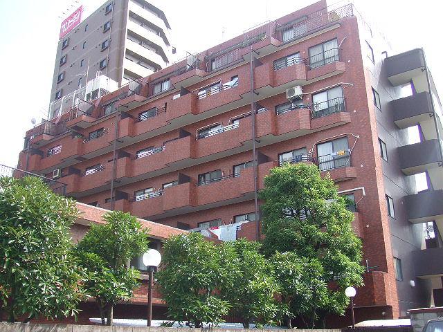 1LDK 日興初台スカイマンション WZ